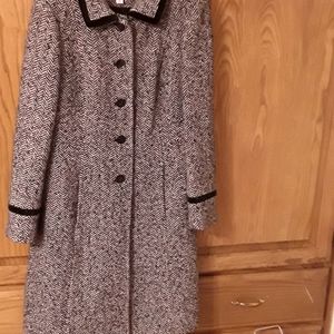 LOFT LONG WINTER JACKET